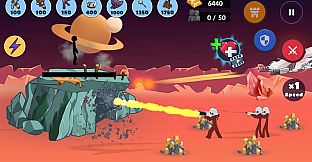Stickman History Battle