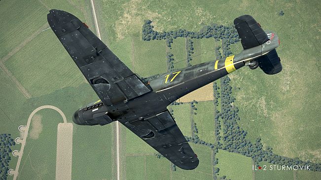 IL-2 Sturmovik: Bf 109 G-6 Collector Plane