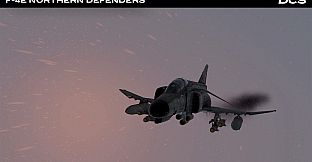 DCS: F-4E Northern Defenders Campaign