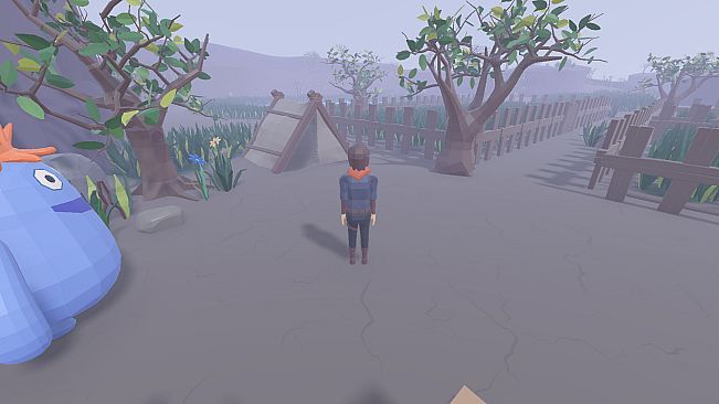 desert island time