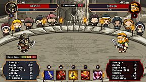 Gladiators and Glory