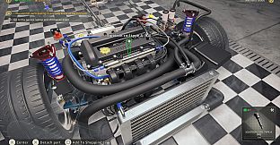 Rally Car Mechanic Simulator