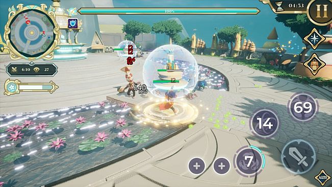 Deva - Rise of Demons