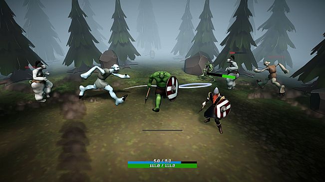 Ogre Stampede