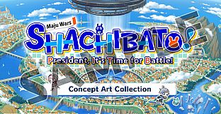 Shachibato! President, It's Time for Battle! Deluxe Contents