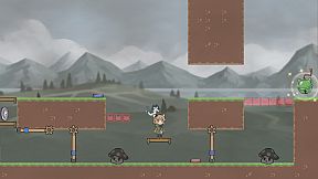 Suzu & Mari's Adventure 2 ~ lost colors and golden bells ~