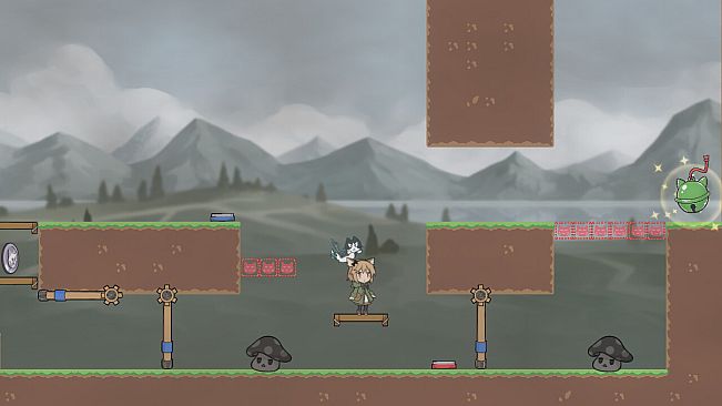 Suzu & Mari's Adventure 2 ~ lost colors and golden bells ~