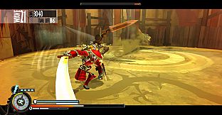 Strength of the Sword ULTIMATE - Red Sun