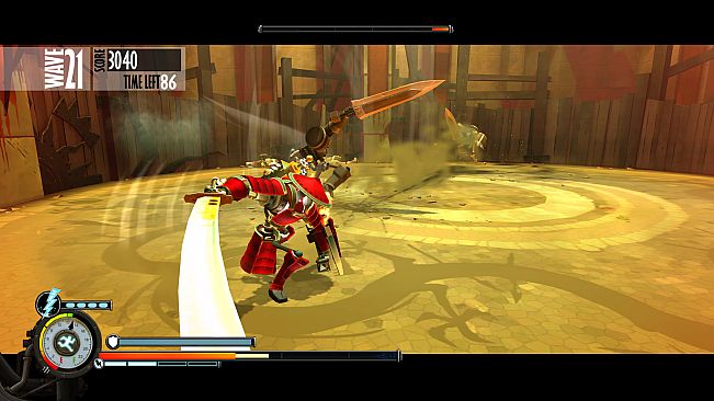 Strength of the Sword ULTIMATE - Red Sun