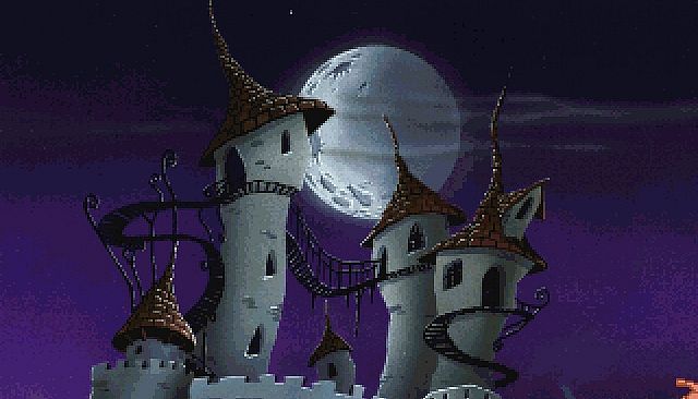 Dráscula: The Vampire Strikes Back