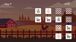 Memory Holder: Animal Kingdom