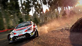 WRC 8 FIA World Rally Championship