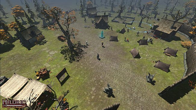 Heldric - The legend of the shoemaker