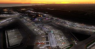 Tower! Simulator 3 - WSSS Airport