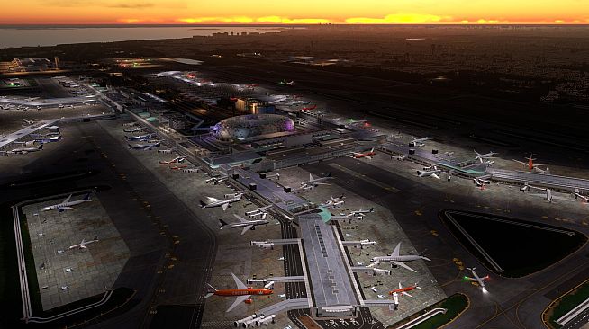Tower! Simulator 3 - WSSS Airport