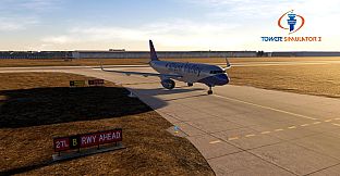 Tower! Simulator 3 - EDDV Airport