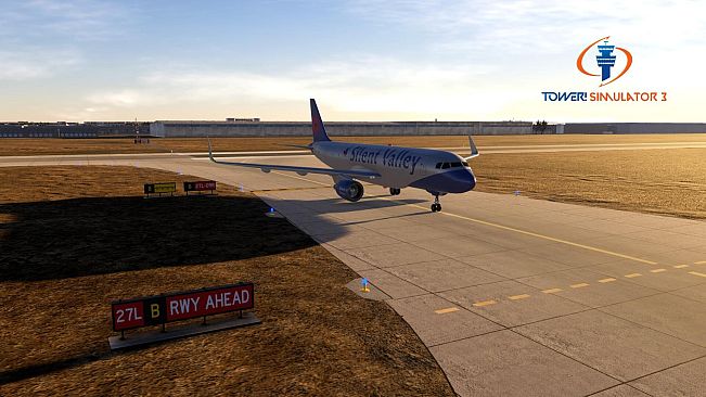 Tower! Simulator 3 - EDDV Airport