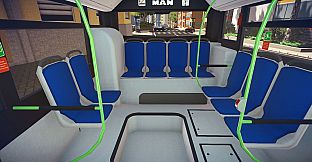 Bus Simulator 16 - MAN Lion's City CNG Pack