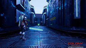 Colony - Arena Online