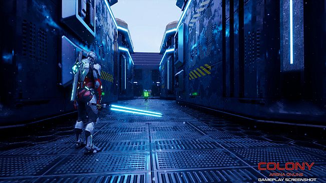 Colony - Arena Online