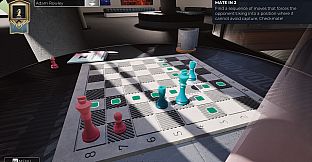 Chess Infinity: Mate in 2 Puzzle Pack