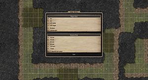 Illwinter's Floorplan Generator