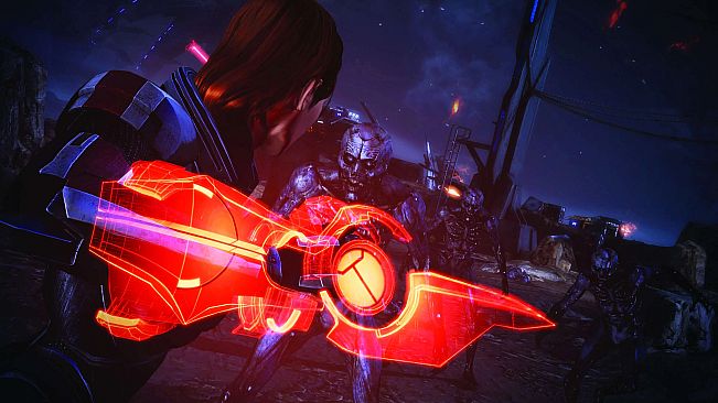 Mass Effect Legendary Edition