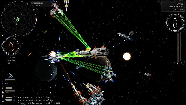 Endless Sky - High DPI