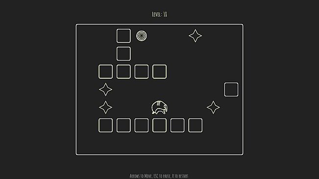 TatuBall: A Minimalist LoFi Puzzle