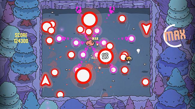 Dangerous Blaster
