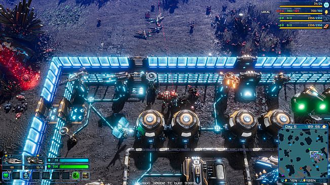 The Riftbreaker: Metal Terror PC