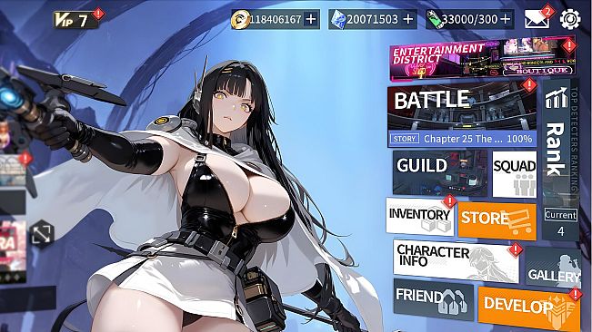 Soul Descent: Invade of Ether