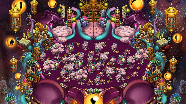 My Singing Monsters - MindBoggle Skin Pack