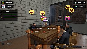 Coffee Shop Simulator