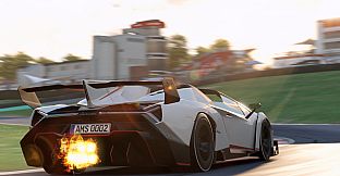 Automobilista 2 - Lamborghini Dream Pack Pt1