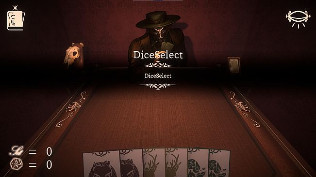 Dice Eater: A Supernatural Mystery Card Game