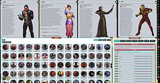 Fantasy Grounds - Star Trek Adventures: Gamma Quadrant Sourcebook