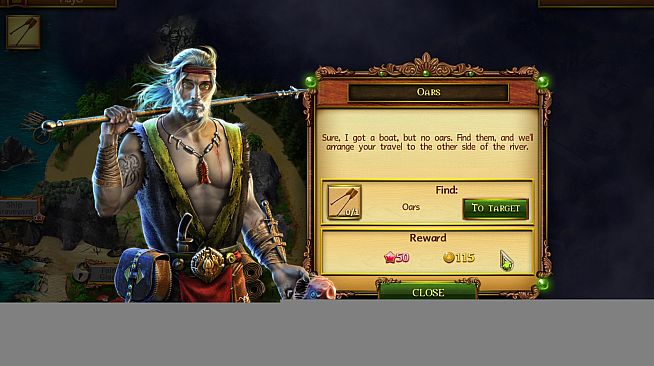 Lost Lands: A Hidden Object Adventure