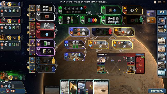 Dune: Imperium - Uprising