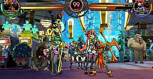 Skullgirls: Season 1 Pass