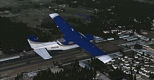 FSX Steam Edition: Cessna CT210M Centurion II Add-On