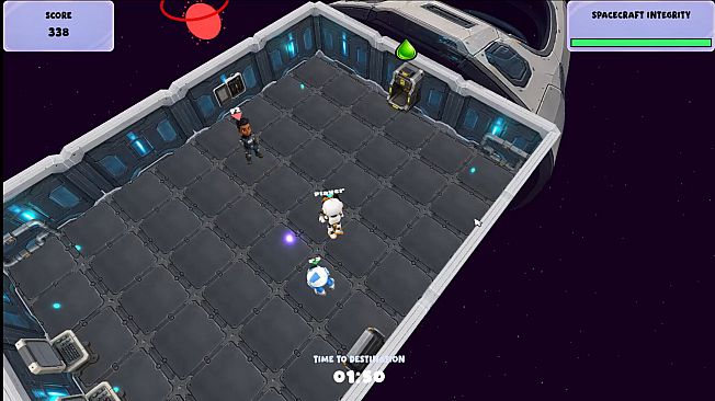 SpaceBuddies