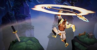 Rushdown Revolt: Golden Supporter Pack