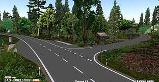 OMSI 2 Add-on Bad Hügelsdorf 2020