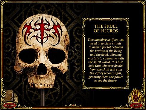 The Cabinets of Doctor Arcana