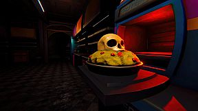 Cakey's Twisted Bakery