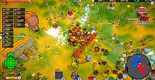 Zombie Rollerz: The Last Ship