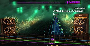 Rocksmith 2014 Edition – Remastered – Trans-Siberian Orchestra - “A Mad Russian’s Christmas”
