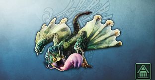 Monster Hunter World: Iceborne - MHW:I Monster Figure: Pukei-Pukei