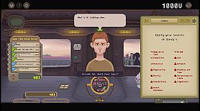 No Umbrellas Allowed